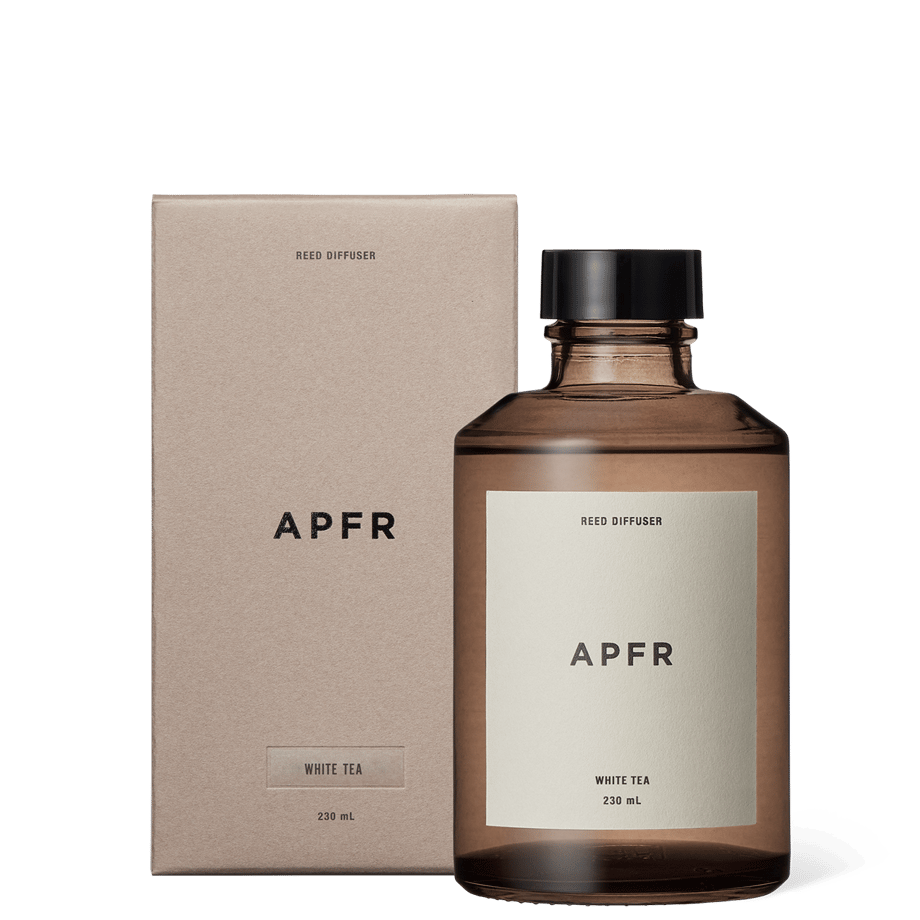 APFR  REED DIFFUSER / White Tea(N)