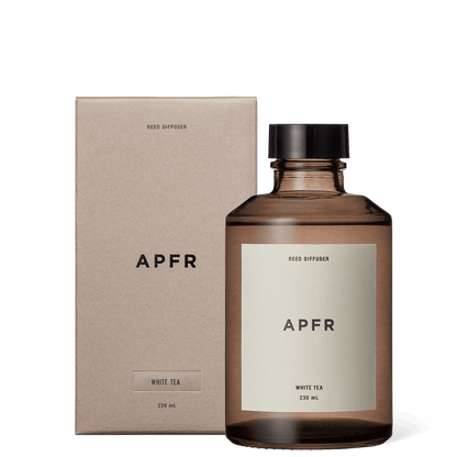APFR  REED DIFFUSER / White Tea(N)