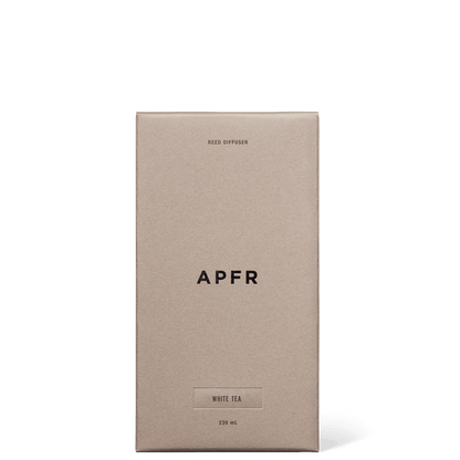 APFR  REED DIFFUSER / White Tea(N)