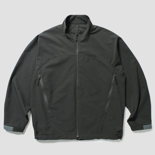 CABARET POVAL Breathable Utility Jacket Grey【25SS-PVA-OT03】(N)