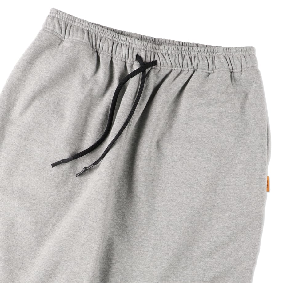 SEE SEE WIDE SWEAT PANTS [GREY]