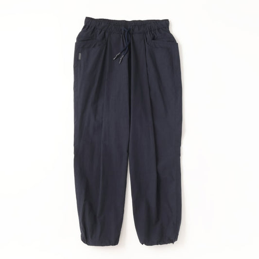 S.F.C WIDE TAPERED EASY PANTS Navy【SFCSS25P03】(N)