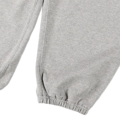 SEE SEE WIDE SWEAT PANTS [GREY]
