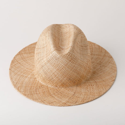 SEE SEE STRAW HAT【NATURAL】