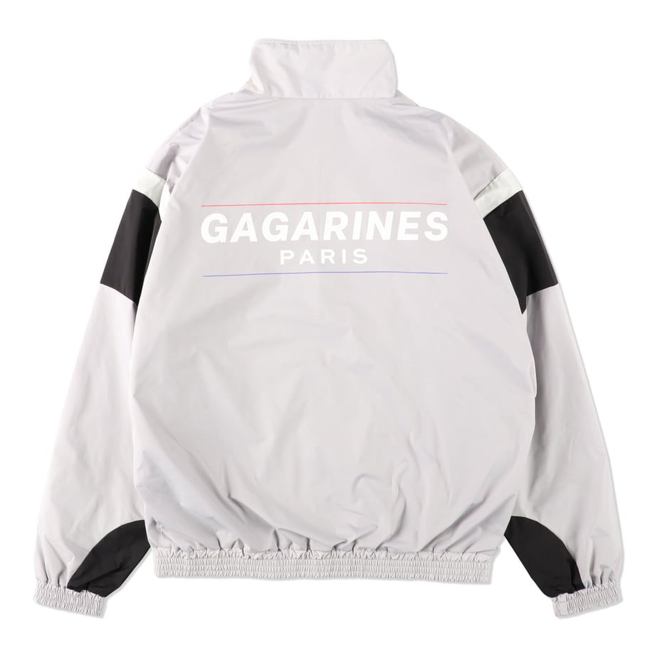 SOLARIS SPORTS WIND BREAKER GREY【SOLFW23J01】