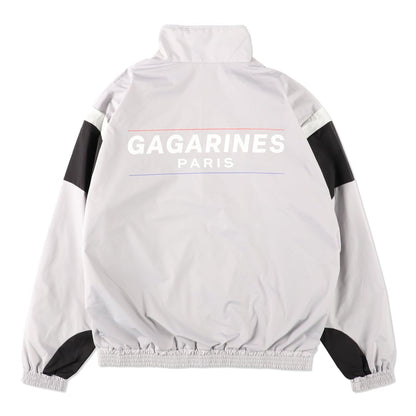 SOLARIS SPORTS WIND BREAKER GREY【SOLFW23J01】