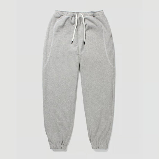 CABARET POVAL Fabien Sweatpants Ash【24AW-PVA-PT02】(N)