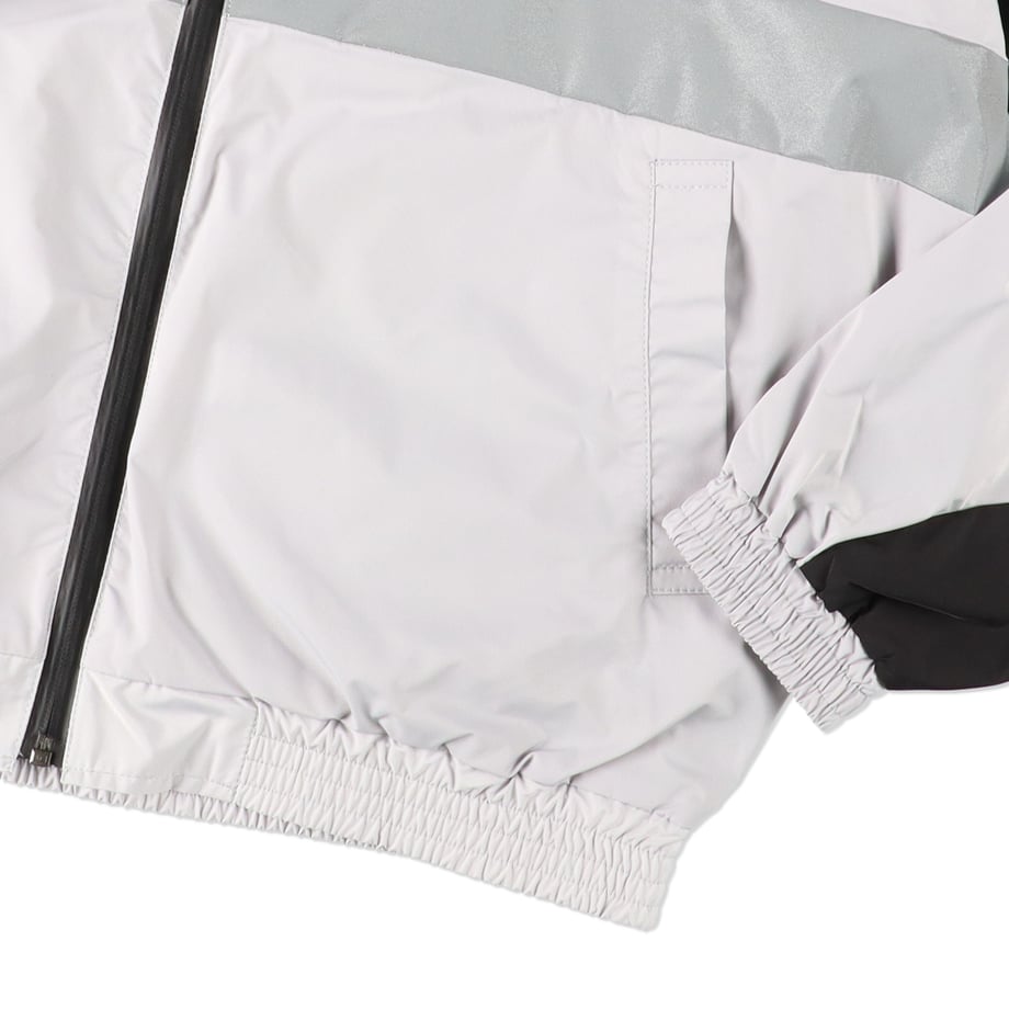 SOLARIS SPORTS WIND BREAKER GREY【SOLFW23J01】