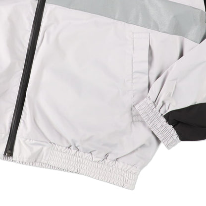 SOLARIS SPORTS WIND BREAKER GREY【SOLFW23J01】