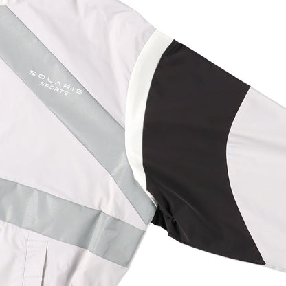 SOLARIS SPORTS WIND BREAKER GREY【SOLFW23J01】