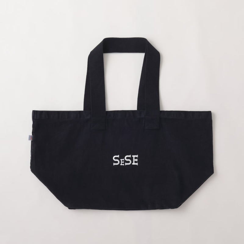 y*a様 SEE SEE BOOTLEG TOTE トートバッグ トート バッグ SEE SEE BOOTLEG TOTE【NAVY】 – STUDY SHOWROOM STORE