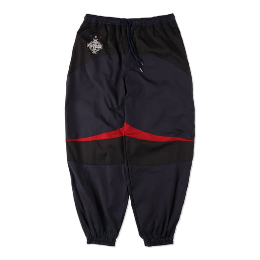 SOLARIS SPORTS WIND PANTS NAVY【SOLFW23P01】