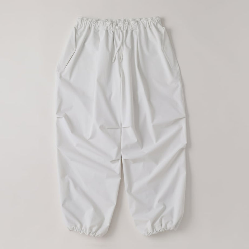 S.F.C Parachute Pants White【SFCSS25P06】(N) – STUDY SHOWROOM STORE