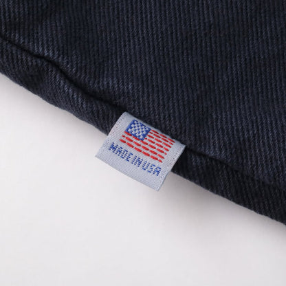 SEE SEE BOOTLEG TOTE【NAVY】