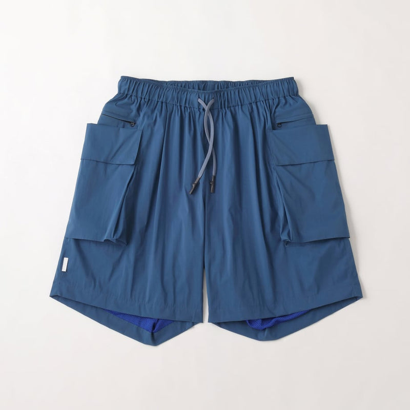 S.F.C 24ss ラージ ポケット ショーツ ストレッチ カーゴ XL S.F.C 24ss ラージ ポケット ショーツ ストレッチ カーゴ XL