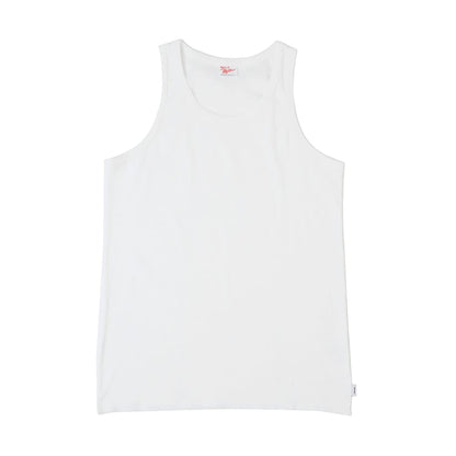 UNIVERSAL PRODUCTS. MILLER 2PAC TANK TOP WHITE [241-60901] (N)