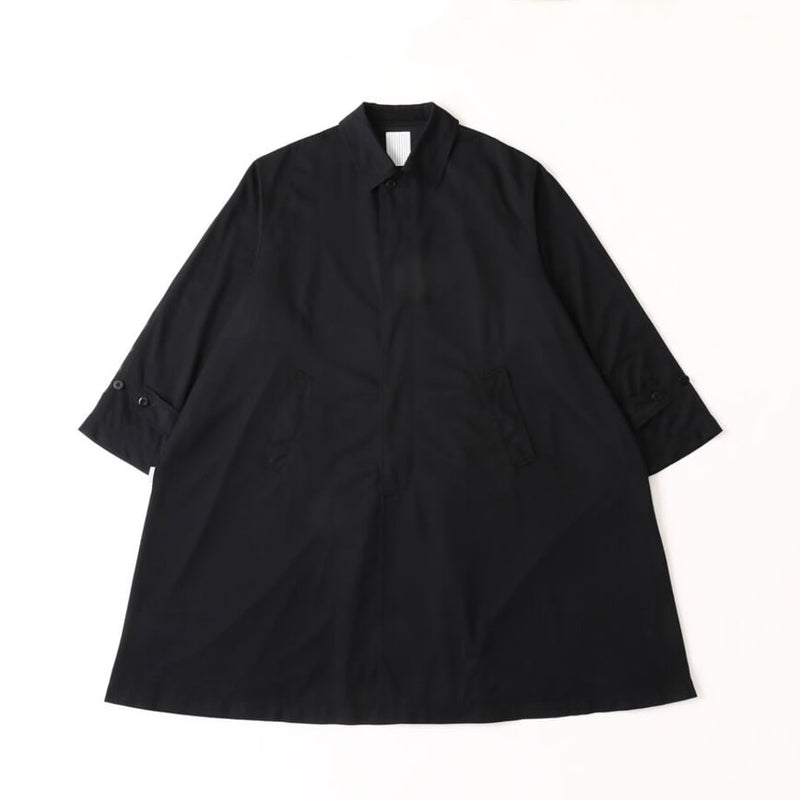 ジャケット・アウター S.F.C SFC SOUTIEN COLLAR COAT SFC SFC SOUTIEN COLLAR COAT Black [SFCSS23J01] – STUDY SHOWROOM STORE