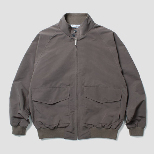 CABARET POVAL Harrinton Jacket Grey【25SS-PVA-OT01】(N)