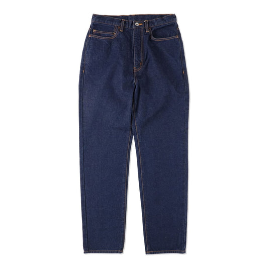 UNIVERSAL PRODUCTS 5P STRAIGHT DENIM PANTS  ONE WASH【233-60507】(N)
