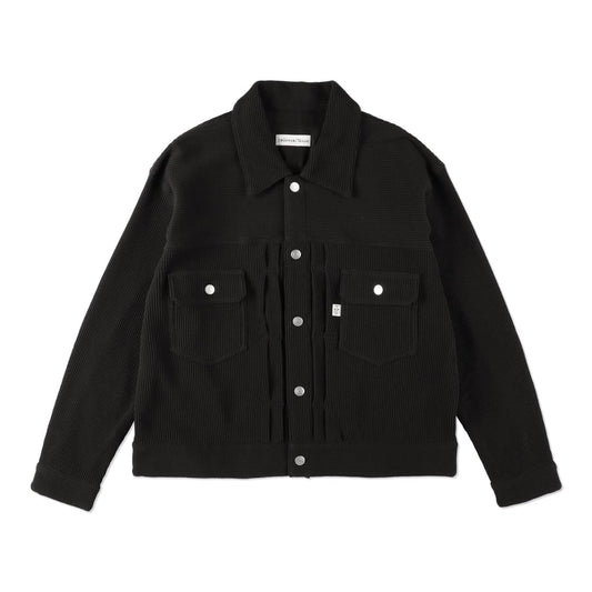 COSMOS TEXAS second jacket black【ctss25j02】(N)