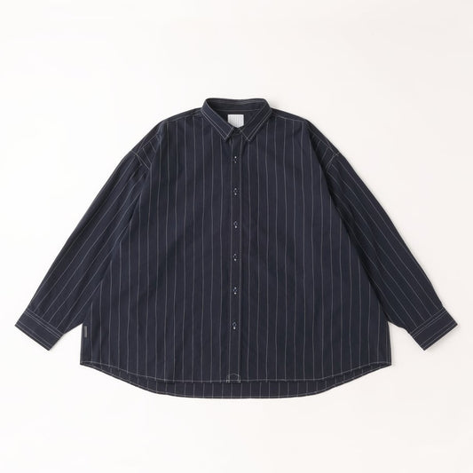 S.F.C STITCHED SFC SHIRT Navy【SFCSS25S04】(N)