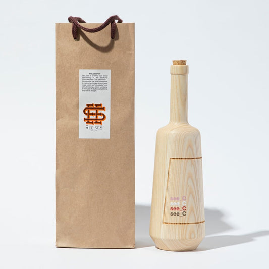SEESEE x eye_C FLOWER VASE