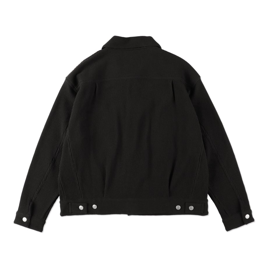 COSMOS TEXAS second jacket black【ctss25j02】(N)
