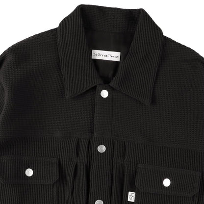 COSMOS TEXAS second jacket black【ctss25j02】(N)