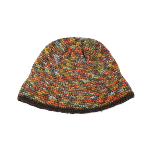 SOLARIS&Co. CROCHET HAT JACO MULTI【X01004】(N)