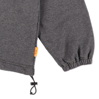 SEE SEE SNAP PULLOVER【CHARCOAL】