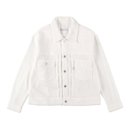 COSMOS TEXAS second jacket white【ctss25j02】(N)