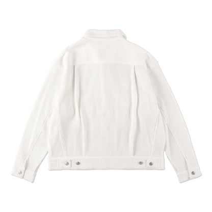 COSMOS TEXAS second jacket white【ctss25j02】(N)