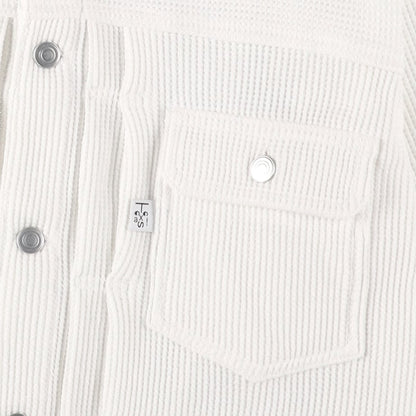 COSMOS TEXAS second jacket white【ctss25j02】(N)