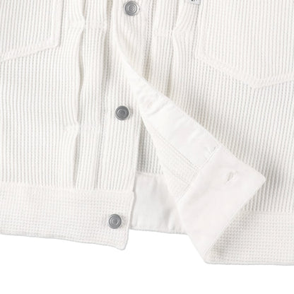 COSMOS TEXAS second jacket white【ctss25j02】(N)