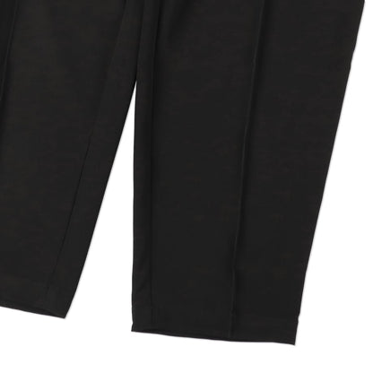 SOLARIS&Co.  POPLIN JUMP SUIT "JUPITER" BLACK【X02001】(N)