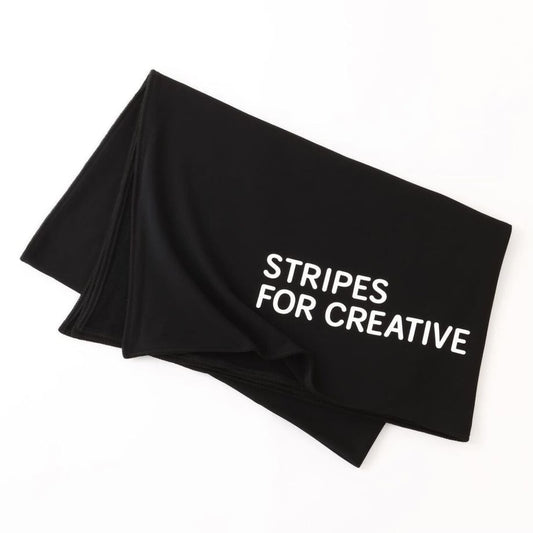 S.F.C  SWEAT BLANKET BLACK【SFCFW20AC03SP】