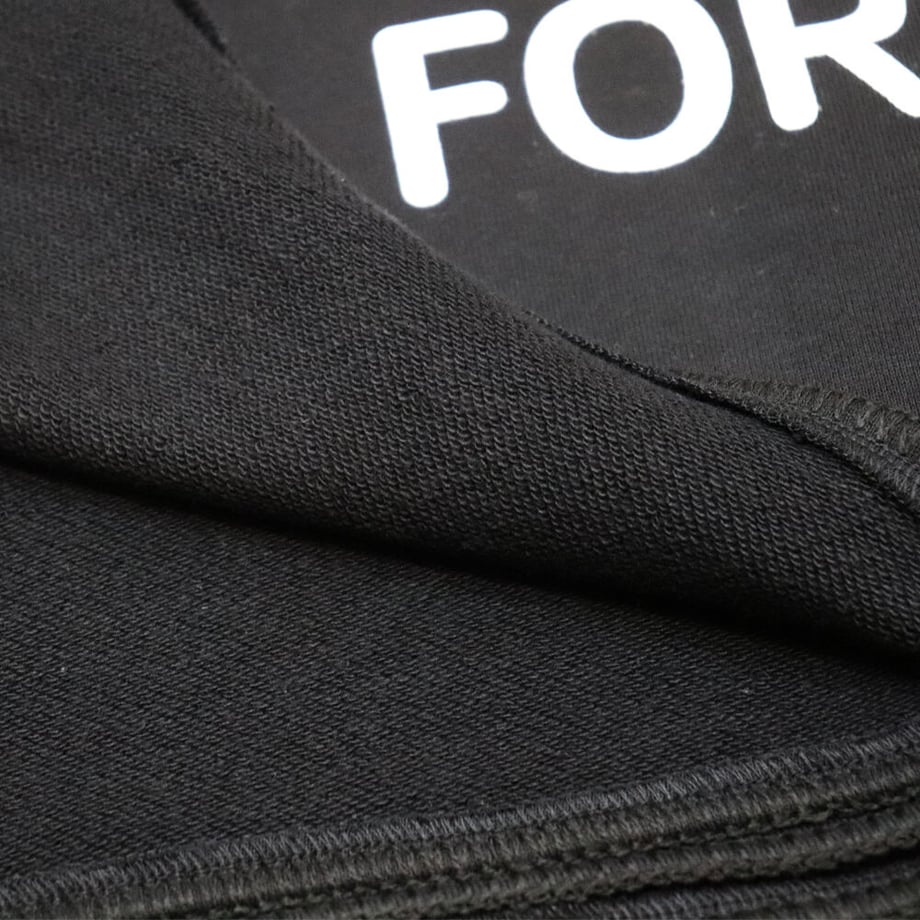 S.F.C  SWEAT BLANKET BLACK【SFCFW20AC03SP】