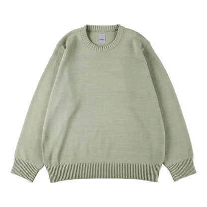 HENER COTTON KNIT KHAKI
