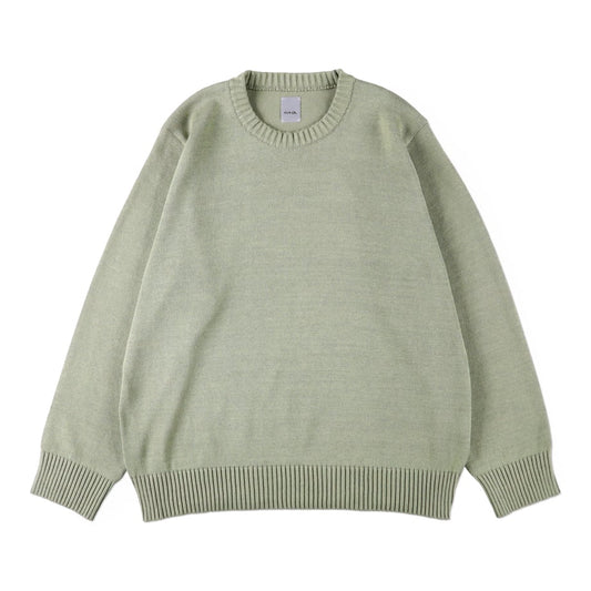 HENER COTTON KNIT KHAKI