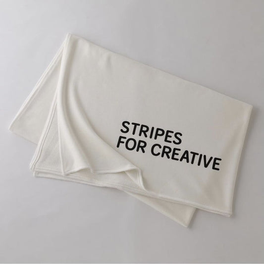 S.F.C  SWEAT BLANKET WHITE【SFCFW20AC03SP】