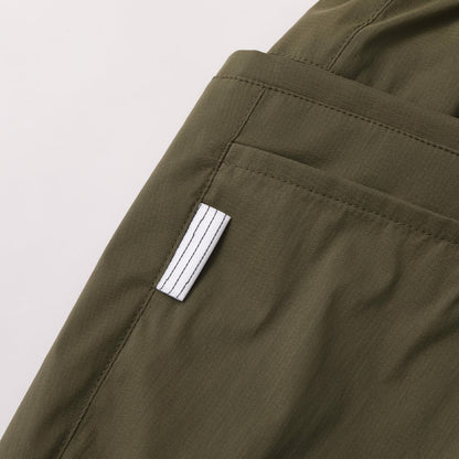 S.F.C WIDE TAPERED EASY PANTS Olive【SFCSS24P02】(N)
