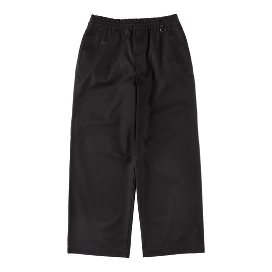 HENER VENTILE PANTS BLACK