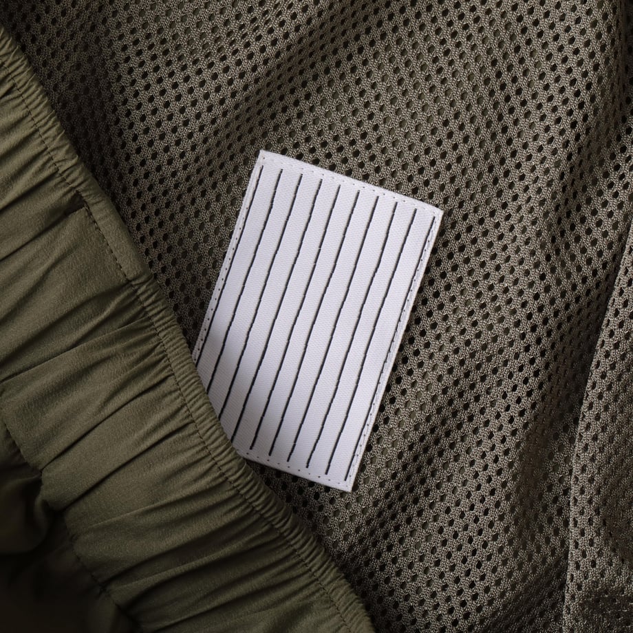 S.F.C WIDE TAPERED EASY PANTS Olive【SFCSS24P02】(N)