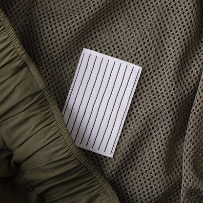 S.F.C WIDE TAPERED EASY PANTS Olive【SFCSS24P02】(N)