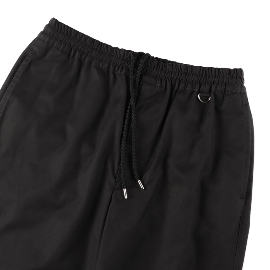 HENER VENTILE PANTS BLACK