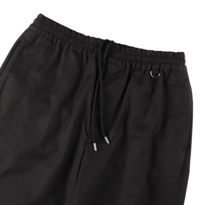 HENER VENTILE PANTS BLACK