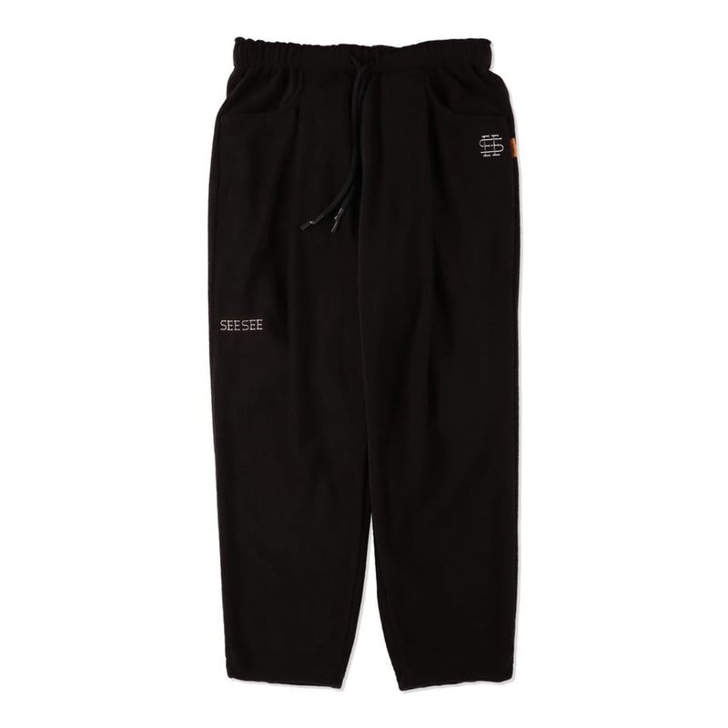 パンツ SEE SEE TAPERED EASY PANTS SEE SEE TAPERED EASY PANTS