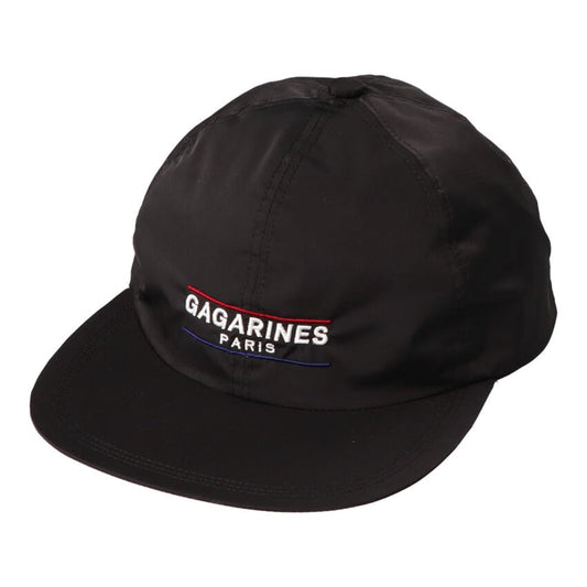 SOLARIS SPORTS GAGARINES CAP BLACK【SOLFW23AC01】(N)