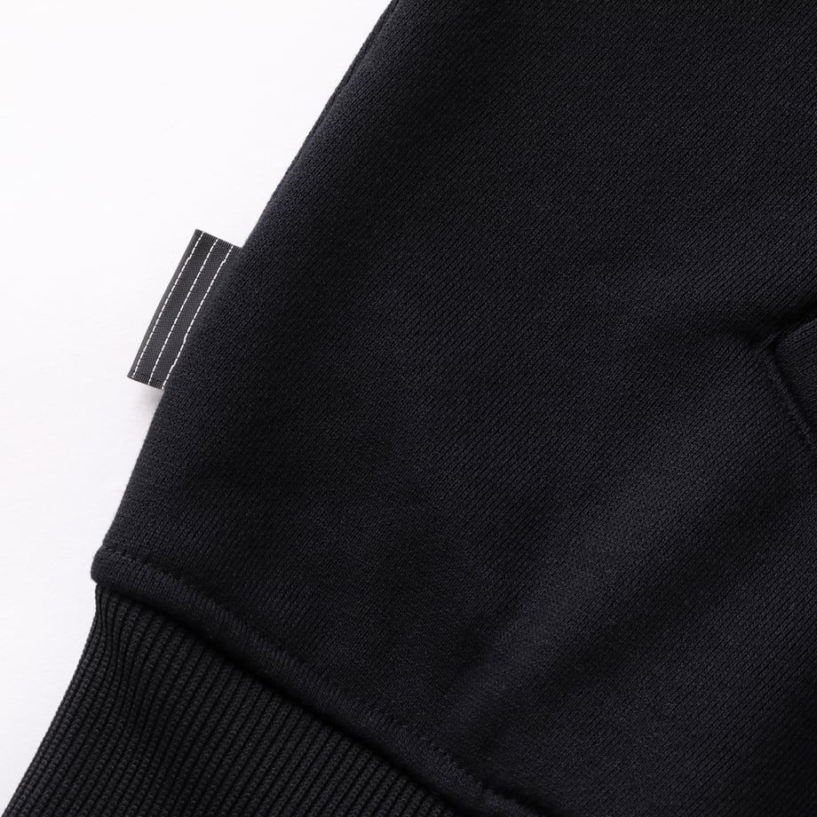 S.F.C SWEAT SPORTY JACKET Black - エスエフシー 詳細