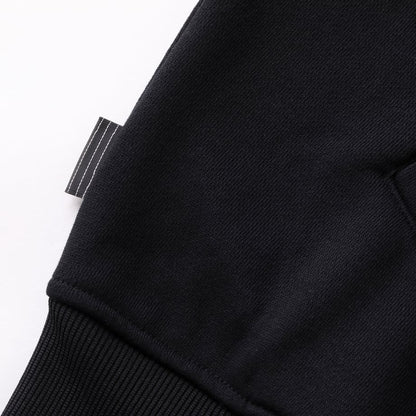 S.F.C SWEAT SPORTY JACKET Black - エスエフシー 詳細